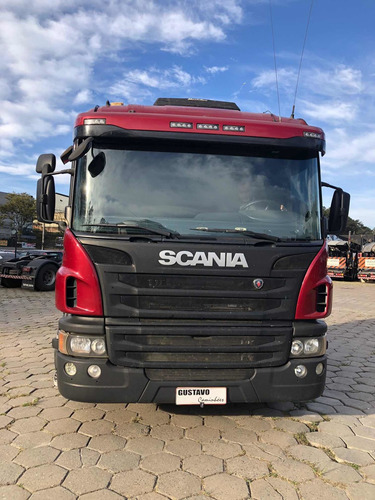 Scania P-360 2015/15 6x2 Cegonheiro Gustavo-caminhões