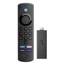 Fire Tv Stick 1080p Hd Amazon Streaming 3rd Geração Prime
