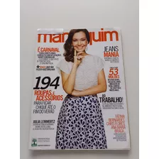 Revista Manequim 659 Julia Lemmertz Y665