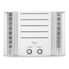 Ar Condicionado Springer Midea De Janela Frio 10000 Btu Branco 127v Qci108bb