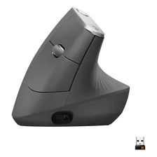 Mouse Logitech vertical Inalambrico Para Pc Y Mac Diginet