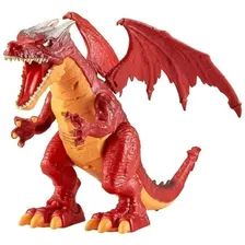 Robo Alive Dragon Camina Con Movimientos Realista - Robot