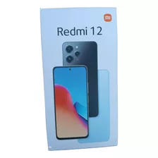 Celular Redmi 12 256 Gb