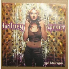 Britney Spears Oops...i Did It Again