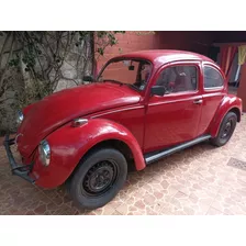 Volkswagen Escarabajo Año 1988 