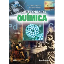 Livro A História Da Química