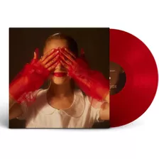 Ariana Grande Eternal Sunshine Vinyl Rojo Nuevo Cerrado
