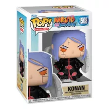 Boneco Funko Pop Animation: Naruto - Konan