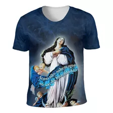 Camiseta Nossa Senhora Da Conceição