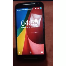  Moto E (2nd Gen.) 8 Gb Negro 1 Gb Ram