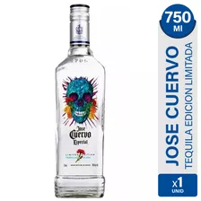 Tequila Jose Cuervo Blanco Edicion Limitada - 01mercado