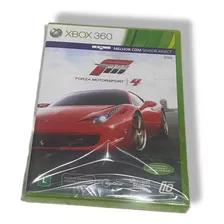 Forza Motorsport 4 Xbox 360 Legendado Fisico!