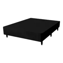 Box Sommier Base 2 Plazas Cama Turca Dormitorio Tienda Max