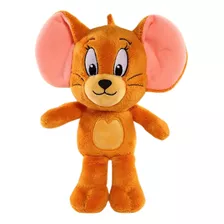 Almofada Ratinho Jerry Pelúcia Do Desenho Tom E Jerry 23cm