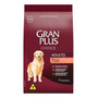 Ração Gran Plus Choice Adultos Sabor Frango E Carne 15kg