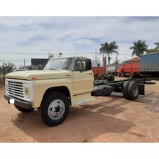 Ford F11000 1981 4x2 Reduzido Chassi