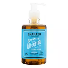 Sabonete Liquido Glicerina Tradicional 300ml Granado