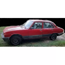 Peugeot 504 2.3 Xsd Tf