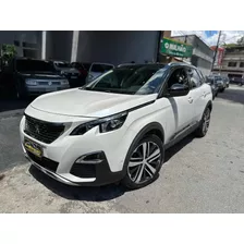 Peugeot 3008 2019 1.6 Griffe Pack Thp Aut. 5p