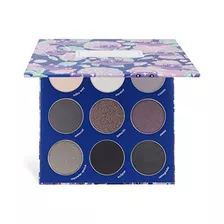 Paleta De Sombra De Ojos Winky Lux Galaxy Kitten | Coleccion