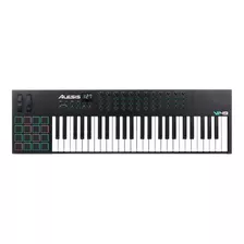 Alesis Vi49 Advanced Controlador Teclado Midi Usb 49 Teclas