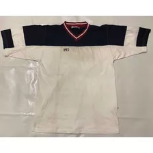 Playera Fila Para Tenis Vintage Retro Hombre