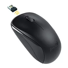 Mouse Inalámbrico Genius Nx-7000 Calm Black | 1200 Dpi 3bot