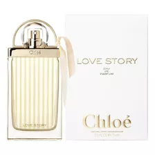 Perfume Love History Chloe 75ml