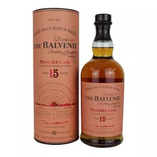 The Balvenie 15 Años Madeira Cask