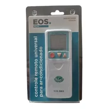 Controle Remoto Universal Para Ar Condicionado Eos Kt-508ii