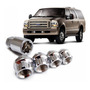 Kit 4 Tapetes Alfombra Minnie Mouse Ford Excursion 6.8 2004