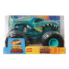 Hot Wheels Monster Trucks Mega Wrex Hkm58 - Mattel Fyj83