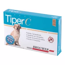 Tiper C 4,0 Ml Acima De 15 Kg Val 30/12/23