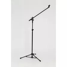 Pedestal Suporte Para Microfone (kit 5 Unidades)