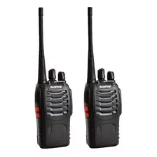 Radio Boquitoqui Baofeng Bf-888s X2 Batería 2800mah Nuevo