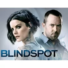Blindspot 4ª Temporada Legendada [2019] - 8 Dvds