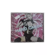 Cd Madonna*/ Hard Candy ( Lacrado ) 