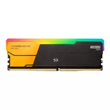 Memoria Redragon Solar Rgb 16gb Ddr4 3600mhz C18