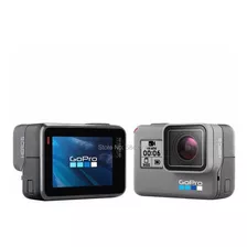 Camera Gopro Hero 6 4k Ultra Hd (prova D' Água) 