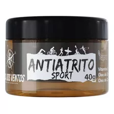 Creme Antiatrito Vegano 40g Rosa Dos Ventos Assaduras Bolhas