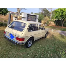 Brasília Volkswagen 1974 Vendo Clássico 50 Anos Funcionando