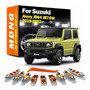 Led Parrilla Ambar Mas Blanco Suzuki Jimny 2021 Al 2024