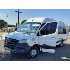 Sprinter Cdi 516 Ano 2020 Longa Executiva Jm Cod.775