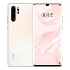 Huawei P30 Pro Dual Sim De 256 Gb, Color Blanco Perlado, 8 G