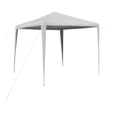 Gazebo 3x3 Jardin Rafia Polietileno 