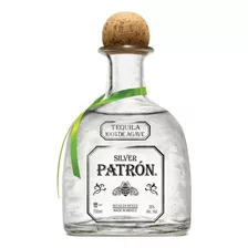 Tequila Patrón Silver 700 Ml