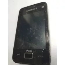 Celular Samsung S 5222 Placa Liga Leia Nuncio Os 10629
