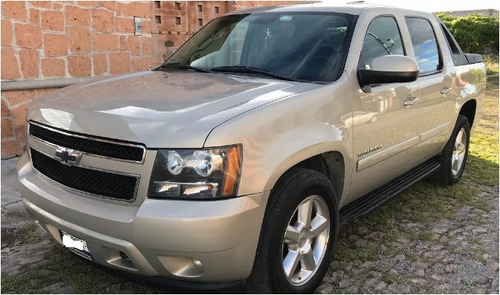 Funda Tapa 100% Impermeable Para Pick Up Chevrolet Avalanche Foto 7