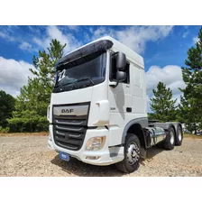 Daf Xf 530 6x4 2022