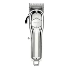 Cortapelo Atec Milano Clipper Cut - Máquina Cortar Pelo Color Plateado